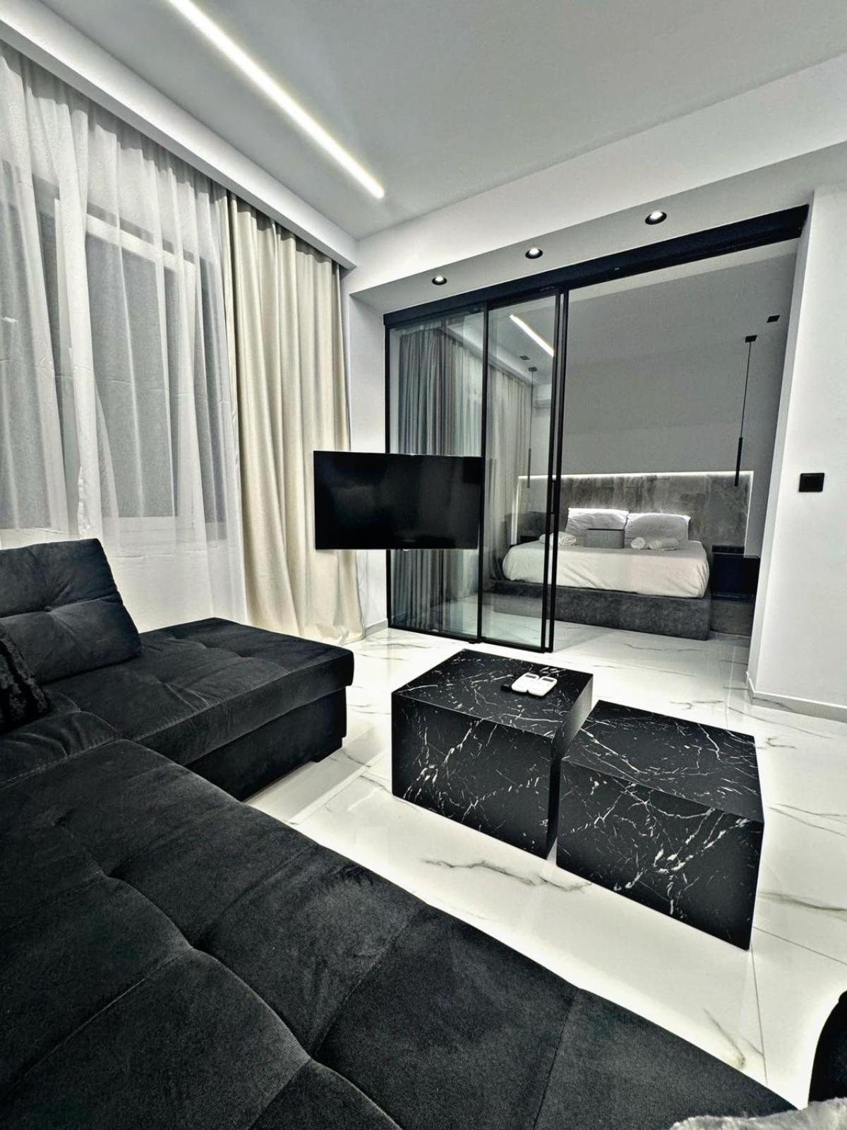 Eden Luxury Suite #3 Thessaloniki Exterior foto